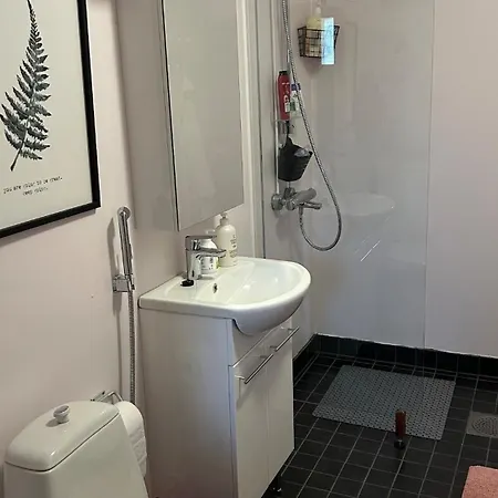 Family-friend With Sauna Apartman