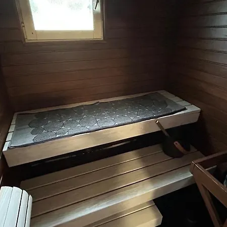 Family-friend With Sauna