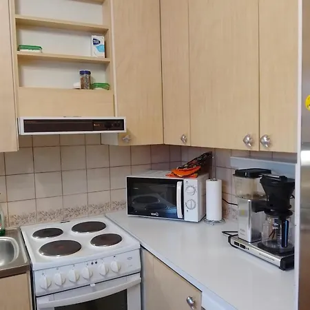 Apartman Family-friend With Sauna Joensuu