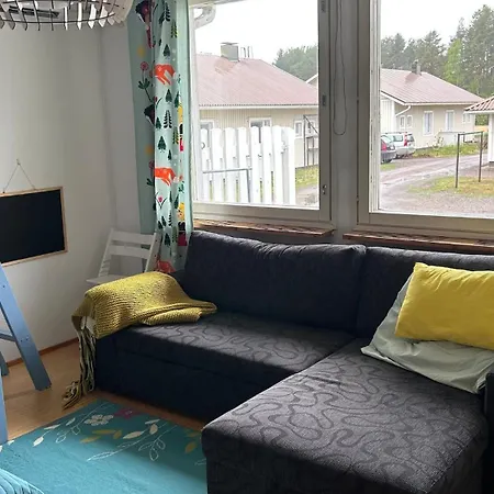 Apartman Family-friend With Sauna Joensuu