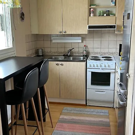 Family-friend With Sauna Apartman *